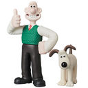 ȥǥơե奢 No.424 UDF Aardman Animations #1 WALLACE &amp; GROMIT [쥹ȥߥå]/