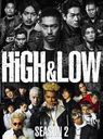 HiGH & LOW SEASON 2 BOX