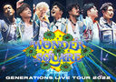 GENERATIONS LIVE TOUR 2022 WONDER SQUARE