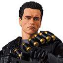 ޥեå No.199 MAFEX T-800 (T2 Ver.) Terminator 2: Judgment Day/