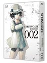 STEINS;GATE Vol.2 [CDս] [Blu-ray]