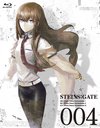 STEINS;GATE Vol.4 [CDս] [Blu-ray]