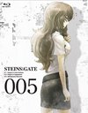 STEINS;GATE Vol.5 [CDս] [Blu-ray]