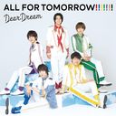 5ɥץȡإɥե! RDearDream 2ndХ: ALL FOR TOMORROW!!!!!!!