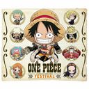 ONE PIECE 饽BEST "FESTIVAL"