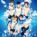 Free! STYLE FIVE BEST ALBUM Timeless Blue []