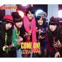 COME ON! / ɥߥե饤 [CD+DVD]