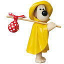 ȥǥơե奢 No.430 UDF Aardman Animations #2 RAIN COAT GROMIT [쥹ȥߥå]/