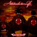 ATTITUDE TO LIFE [CD+Blu-ray/]