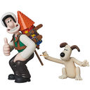 ȥǥơե奢 No.427 UDF Aardman Animations #2 WALLACE &amp; GROMIT [쥹ȥߥå]/