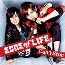 Can&#39;t Stop [CD+DVD]/EDGE of LIFE