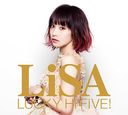 LUCKY Hi FiVE! [CD+Blu-ray+DVD/]