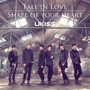 Fall in Love / Shape of your heart [DVDս A]