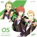 THE IDOLMSTER SideM 49 ELEMENTS -05 Jupiter