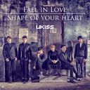 Fall in Love / Shape of your heart [ B]