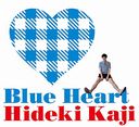 BLUE HEART