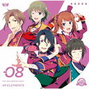 THE IDOLMSTER SideM 49 ELEMENTS -08 Cafe Parade