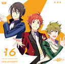 THE IDOLMSTER SideM 49 ELEMENTS -16 DRAMATIC STARS