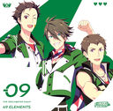 THE IDOLMSTER SideM 49 ELEMENTS -09 FRAME