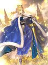 Fate/stay night Original Soundtrack&Drama CD Garden of Avalon - glorious, after image