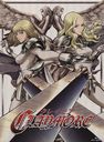 CLAYMORE Blu-ray BOX [4 Blu-ray+CD]