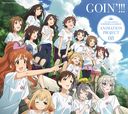 THE IDOLMSTER CINDERELLA GIRLS ANIMATION PROJECT 08 GOIN'!!! [CD+Blu-ray Audio/]