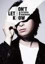 DON'T LET MI KNOW  [Blu-rayս]