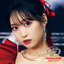 JUNGLE FIRE feat. MOTSU [CD+Blu-ray]