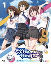 Extreme Hearts vol.1 [Blu-ray+CD]