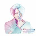 Colors of time [HQCD+DVD]/¼δ