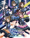 Extreme Hearts vol.3 [Blu-ray+CD]