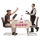 A LA QUARTET [CD+DVD]