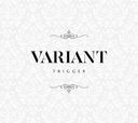 TRIGGER 2nd Album "VARIANT" [ B]