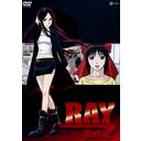 RAY THE ANIMATION Vol.2/˥