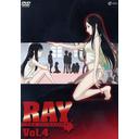 RAY THE ANIMATION Vol.4/˥