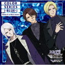 VAZZROCKCOLOR꡼ [-BLUE-] Once in a blue moon