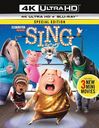 SING/ [4K ULTRA HD + Blu-rayå]/˥