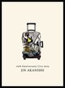 JIN AKANISHI "10th Anniversary Live 2023" [̻͸] [2Blu-ray+եȥ֥å]/