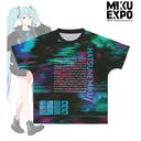 HATSUNE MIKU EXPO 10th Anniversary 鲻ߥ ե륰եåT ˥å / XXL