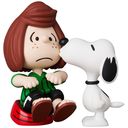 ȥǥơե奢 No.827 UDF PEANUTS SERIES 17 PEPPERMINT PATTY &amp; SNOOPY/