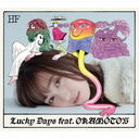 LuckyDays feat.OKAMOTO'S [Blu-rayս]