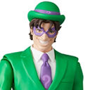 ޥեå No.228 MAFEX THE RIDDLER (BATMAN: HUSH Ver.)/