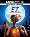 E.T.40ǯ ˥С꡼ǥ [4K ULTRA HD + Blu-rayå]