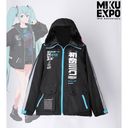 HATSUNE MIKU EXPO 10th Anniversary 鲻ߥ BIG륨åȥաɥƥå㥱å ˥å / M