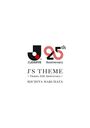 J'S THEME Thanks 25th Anniversary [CD+DVD+PHOTOBOOK/]