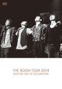 THE BOOM TOUR 2014 ANOTHER SIDE OF DOCUMENTARY DVD/THE BOOM