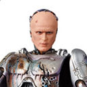 ޥեå No.192 MAFEX ROBOCOP MURPHY HEAD DAMAGE Ver./