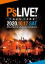 P's LIVE! -Boys Side- DVD