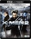 X-MEN2 [4K ULTRA HD + 2D֥롼쥤]/β