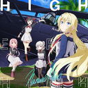 Higher's High [CD+Blu-ray/]